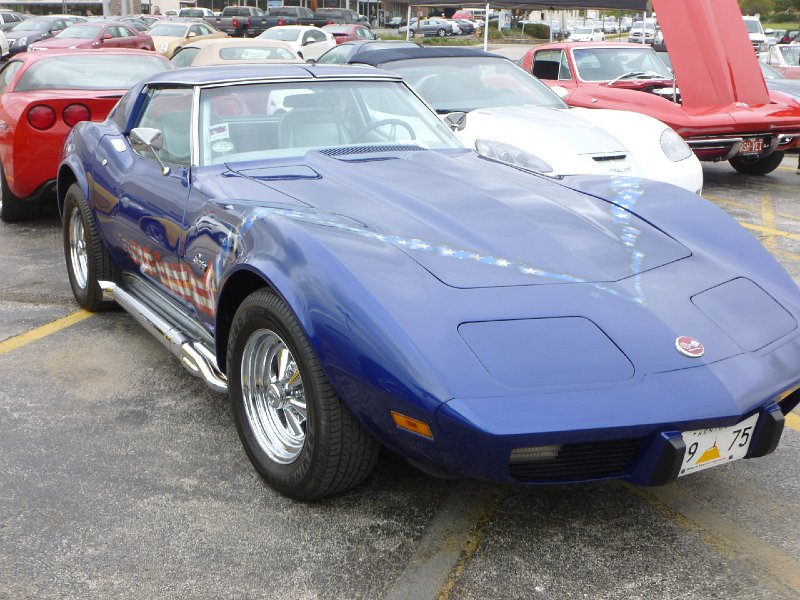 ELCO Car Show May 2013 048